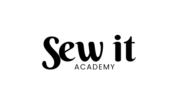 Sew It Academy Patterns