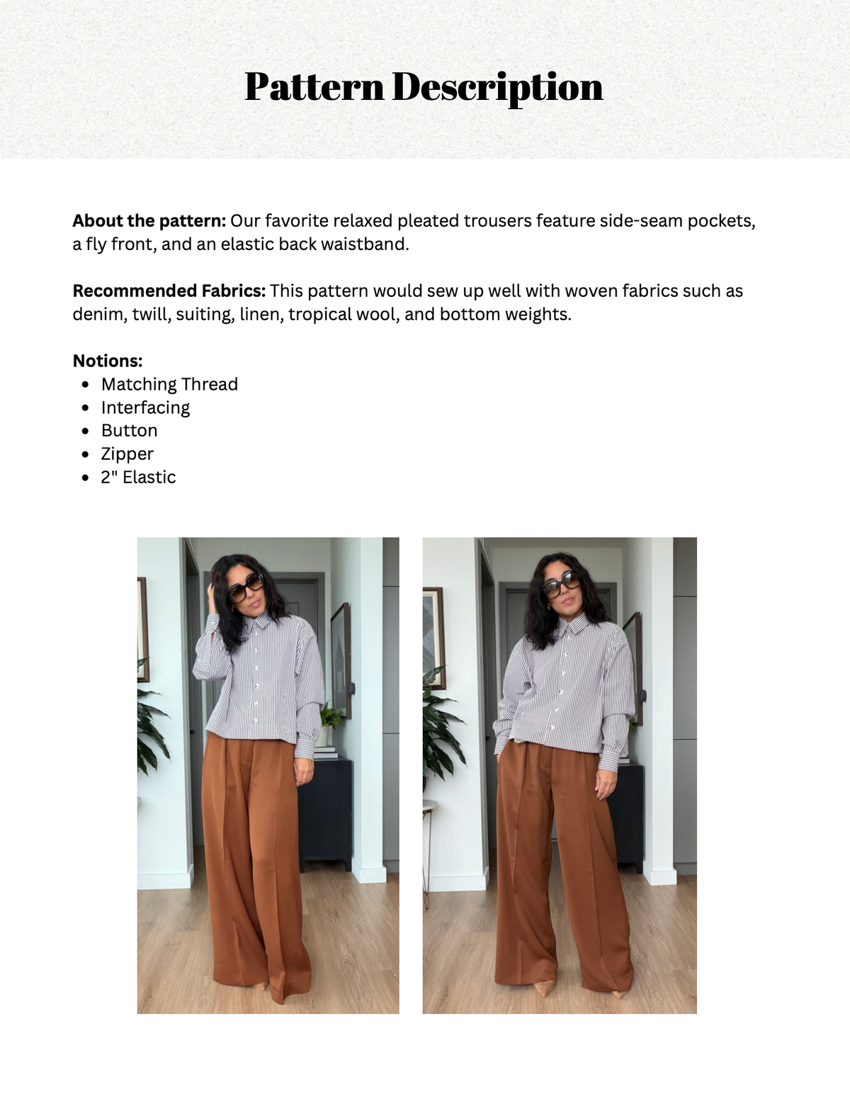 Sewing Pattern File Sew It Patterns – Sew It Academy Patterns
